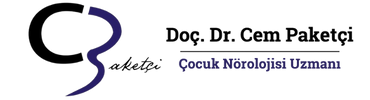 Doç. Dr. Cem Paketçi – Çocuk Nörolojisi Uzmanı logosu